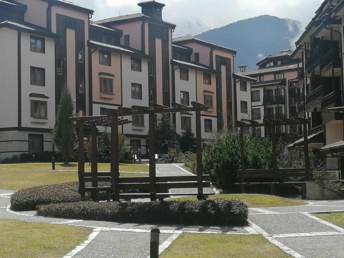 Апартамент За Гости Мая Downtawn Банско Exterior foto